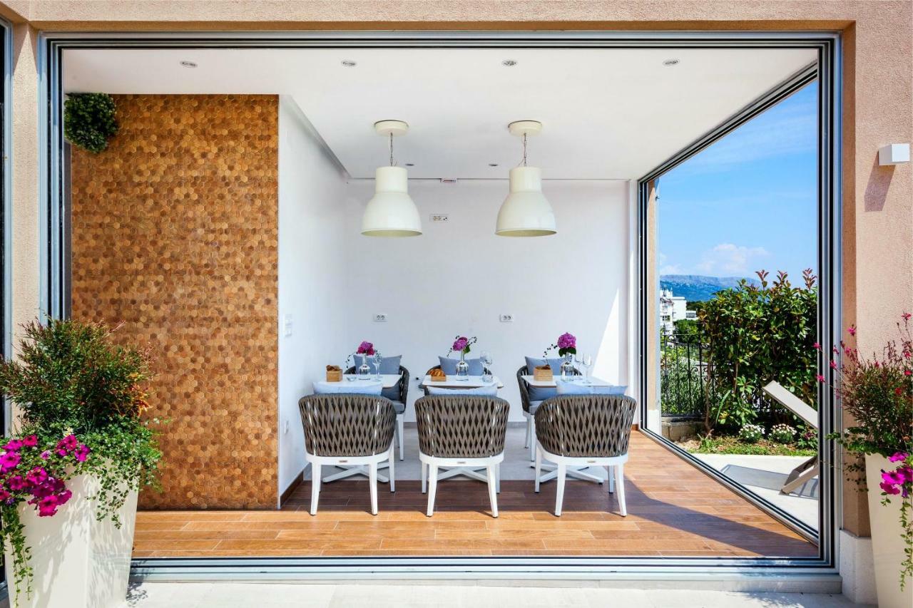 Villa Sea Breeze Split Exterior foto
